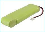 Battery for Brother P-Touch 1200 BA-8000 8.4V Ni-MH 2200mAh