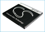 Battery for Pantech Laser P9050 5HTB0102B0A, PBR-40A 3.7V Li-ion 1000mAh