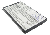 Battery for Audiovox Shuttle BTR7B 3.7V Li-ion 650mAh / 2.4Wh