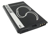Battery for Pantech C520 BTR7B, PBR-C520, PBS-PC7300 3.7V Li-ion 650mAh / 2.4Wh