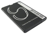 Battery for Audiovox CDM-8964 BTR7B 3.7V Li-ion 650mAh / 2.4Wh