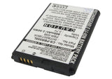 Battery for Pantech Impulse 5HTB0073B0A, PBR-55B 3.7V Li-ion 800mAh