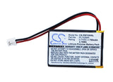 Battery for Philips BT64B PL702840 3.7V Li-Polymer 750mAh / 2.78Wh