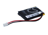 Battery for Philips BT64B PL702840 3.7V Li-Polymer 750mAh / 2.78Wh