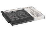 Battery for Philips SCD603/10 20600002300, 996510061843, N-S150, SN-S150 3.7V Li