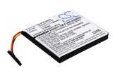 Battery for Pioneer AVIC-F AVIC-U 338937010176 3.7V Li-ion 790mAh / 2.92Wh