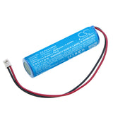 Battery for Phiten CN100001  INR18650-22S 3.7V Li-ion 2600mAh / 9.62Wh