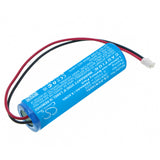 Battery for Phiten CN100001  INR18650-22S 3.7V Li-ion 2600mAh / 9.62Wh