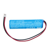 Battery for Phiten CN100001  INR18650-22S 3.7V Li-ion 2600mAh / 9.62Wh