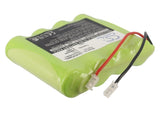 Battery for GP T111 70AAS4BMU, T111 4.8V Ni-MH 1300mAh / 6.2Wh