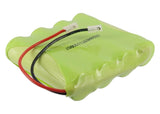 Battery for COBRA CP200 4.8V Ni-MH 1300mAh / 6.2Wh