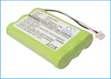 Battery for Plantronics CT12 6342101, 63421-01 3.6V Ni-MH 850mAh / 3.0Wh