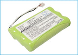 Battery for Plantronics CT12 6342101, 63421-01 3.6V Ni-MH 850mAh / 3.0Wh