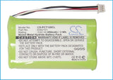 Battery for Plantronics CT11 6342101, 63421-01 3.6V Ni-MH 850mAh / 3.0Wh
