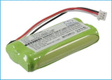 Battery for Plantronics CT14 80639-01, 81087-01, 81087-02 2.4V Ni-MH 700mAh