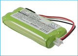 Battery for Plantronics CT14 80639-01, 81087-01, 81087-02 2.4V Ni-MH 700mAh