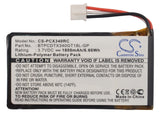 Battery for Sprint TX340GT BTPCDTX340GT18L-GP 3.7V Li-Polymer 1800mAh / 6.66Wh