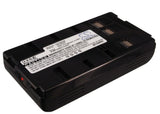 Battery for Panasonic NV-MS95A HHR-V20, HHR-V20A/1B, HHR-V214A/K, PV-BP15, PV-BP