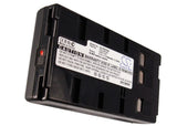 Battery for JVC GR-323U BN-V20, BN-V20U, BN-V20US, BN-V22, BN-V22U, BN-V24U, BN-