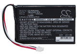 Battery for PHAROS Drive GPS 200 TM523450 1S1P 3.7V Li-ion 1200mAh / 4.44Wh