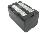 Battery for Panasonic NV-DS99 CGP-D16S, CGR-D210, CGR-D220 7.4V Li-ion 2200mAh