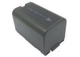 Battery for Panasonic PV-DV800K CGP-D16S, CGR-D210, CGR-D220 7.4V Li-ion 2200mAh
