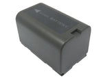 Battery for Panasonic NV-DS99 CGP-D16S, CGR-D210, CGR-D220 7.4V Li-ion 2200mAh