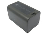 Battery for Panasonic CGR-D16A/1B CGP-D16S, CGR-D210, CGR-D220 7.4V Li-ion 2200m