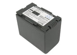Battery for Panasonic NV-DS15 CGP-D28S, CGR-D320, VW-VBD25 7.4V Li-ion 3300mAh