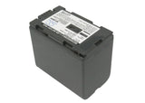 Battery for Panasonic PV-DV600 CGP-D28S, CGR-D320, VW-VBD25 7.4V Li-ion 3300mAh