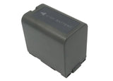 Battery for Panasonic PV-DV710 CGP-D28S, CGR-D320, VW-VBD25 7.4V Li-ion 3300mAh