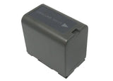 Battery for Panasonic PV-DV100K CGP-D28S, CGR-D320, VW-VBD25 7.4V Li-ion 3300mAh