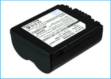 Battery for Panasonic Lumix DMC-FZ30EE-K BP-DC5 J, BP-DC5 U, CGA-S006, CGA-S006E