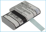 Battery for Symbol PDT 3140 21-36897-02, 50-14000-020, 50-14000-051, GTS3100-M, 