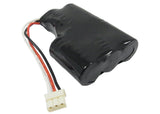 Battery for Symbol PDT 3140 62302-00-00 6V Ni-MH 750mAh