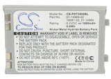 Battery for Symbol PDT3500 18081-02, 21-14969, 21-14969-02, 50-14000-011, 50-140