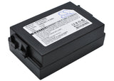 Battery for Symbol PDT-8000 21-54882-01 7.4V Li-ion 1200mAh / 8.88Wh