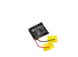 Battery for Pebble Watch 2 P121112 3.7V Li-Polymer 130mAh / 0.48Wh