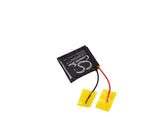 Battery for Pebble Pebble Steel P121112 3.7V Li-Polymer 130mAh / 0.48Wh