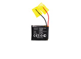 Battery for Pebble Pebble Steel P121112 3.7V Li-Polymer 130mAh / 0.48Wh