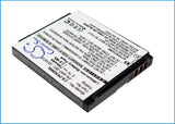Battery for Peek Pronto 331073, PK-BAT-001 3.7V Li-ion 750mAh