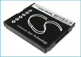 Battery for Peek Pronto 331073, PK-BAT-001 3.7V Li-ion 750mAh
