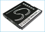 Battery for Peek 9 331073, PK-BAT-001 3.7V Li-ion 750mAh
