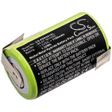 Battery for Panasonic ER201 85-07, N1100C 1.2V Ni-MH 1100mAh / 1.32Wh
