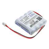Battery for GP GPRHORW01018 GPRHORW01018 6.0V Alkaline 2700mAh / 16.20Wh