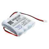 Battery for Purell ES8 Hand Sanitizer Dispenser L91VP-F4C 6.0V Alkaline 2700mAh 
