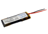 Battery for Jabra BT4010 70868-01, 73366-01, PA-PL002 3.7V Li-Polymer 140mAh / 0