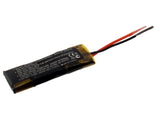 Battery for Jabra BT4010 70868-01, 73366-01, PA-PL002 3.7V Li-Polymer 140mAh / 0