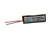 Battery for Plantronics Explorer 395 70868-01, 73366-01, PA-PL002 3.7V Li-Polyme