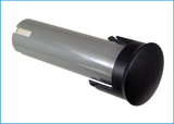 Battery for Panasonic EY9021 6538 1, 6539 6, 6540 1, 6545 6, 6546 6, 6547 1, 655